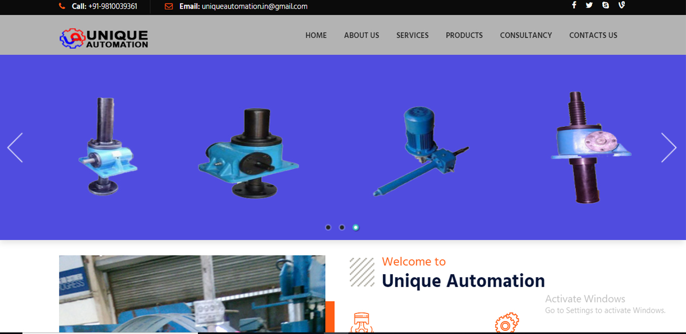 Unique Automations